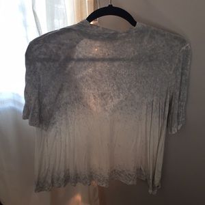 Short Sleeve soft and sexy American Eagle Top